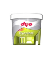 Dyoplast Plastik İç Cephe Boyası Beyaz 15 Lt