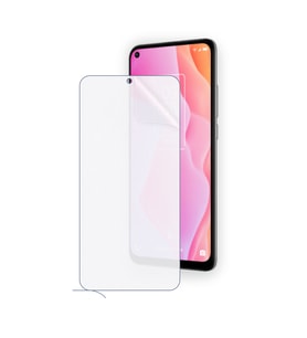 SChitec TCL L10+ Uyumlu Ön Yüzey Nano Şeffaf Hidrojel Ekran Koruyucu
