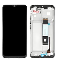 Tkgz - Xiaomi Redmi 9T Uyumlu Lcd Ekran Dokunmatik ÇITALI Servis
