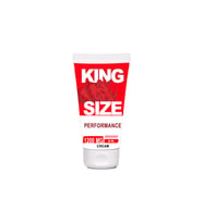 King Size 1200mg Erkeğe Maximum Yoğun Penis Sertleştiirici Ereksion Arttırıcı Krem 50 ml