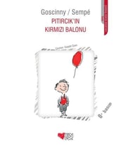 Pıtırcık'In Kırmızı Balonu /