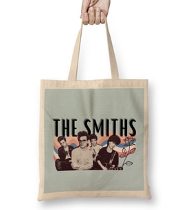 The Smiths 01 Bez Çanta Uzun Saplı