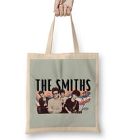 The Smiths 01 Bez Çanta Uzun Saplı