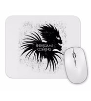 Shinigami is Coming Mouse Pad