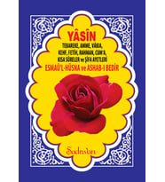 FAZİLETLERİYE YASİN ŞERİF ORTA BOY
