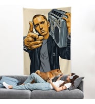 Eminem Duvar Örtüsü-7948