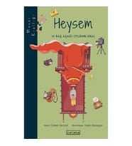 Heysem ve Baş Aşağı Oturan Kral - Masal Krallığı