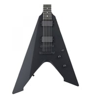 ESP LTD James Hetfield Signature Vulture Black Satin Elektro Gitar