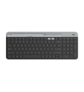 Logitech K580 Slim Bluetooth Siyah-Gri 920-010624