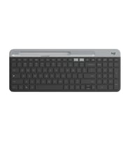 Logitech K580 Slim Bluetooth Siyah-Gri 920-010624