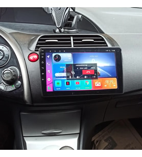 HONDA TYPER CARPLAY+AND.AUTO NAVİGASYON DVD USB BT KAMERA