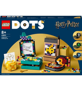 LEGO Dots 41811 Hogwarts Desktop Kit