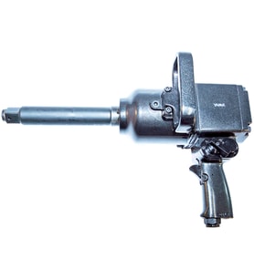 1inç 332kg. 3400RPM 8inç Şaft Kabzalı Havalı Somun Sökme