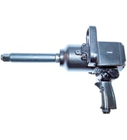 1inç 332kg. 3400RPM 8inç Şaft Kabzalı Havalı Somun Sökme