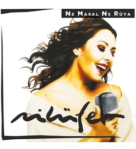 Nilüfer Ne Masal Ne Rüya - Plak (Standart)
