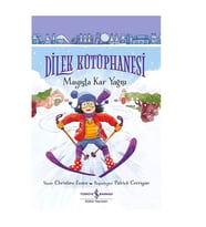 Dilek Kütüphanesi Mayısta Kar Yağışı İş Bankası Kültür Yayınları
