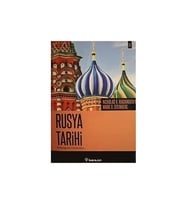 Rusya Tarihi: Başlangıçtan Günümüze (Krem)