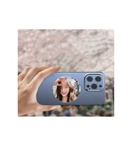 MagSafe özellikli şık ve pratik selfie aynası