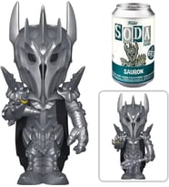 Funko Funko Vinyl Soda! The Lord Of The Rings -Sauron