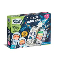 Clementoni Küçük astronotlar oyun kitli