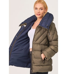 Z6683 DEWBERRY BAYAN MONT-HAKİ