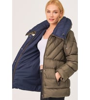 Z6683 DEWBERRY BAYAN MONT-HAKİ