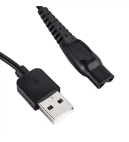 Tıraş Makinaları İçin Usb Şarj Kablosu 1 Metre No:4