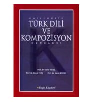 Üniversite Türk Dili ve Kompozisyon Dersleri