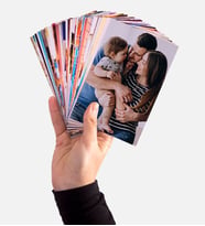 Premium Parlak Fotoğraf  Baskısı 12 Adet 230gr. 10x15 Kişiye Özel Solmaz Resim Baskı, Gerçek Fotoğraf Kağıdına