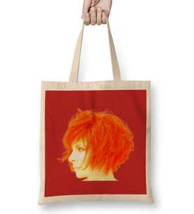 Mylene Farmer Bez Çanta Uzun Saplı