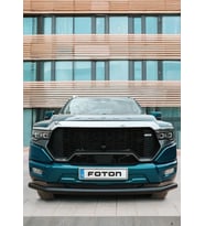Foton Tunland Ön Tampon Koruma Siyah 2024+ Pst20