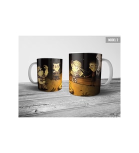 Pixxa Don't Starve Kupa Bardak Model 2