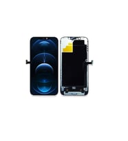 Uyumlu İphone 12 Pro Max Uyumlu Lcd Ekran Dokunmatik Or. Revize