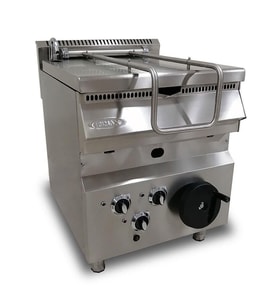 Pimak Tüplü Devrilir Tava 80 Litre