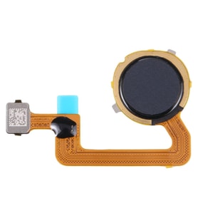 Xiaomi Redmi 12C Parmak İzi Okuyucu Flex 22120RN86G Mavi (Siyah)