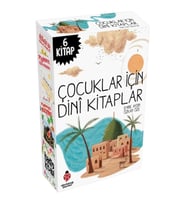 Çocuklar İçin Dini Kitaplar (6 Kitap Takım)