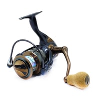 Captain Viper 3000 Spin Makinesi 7+1 BB