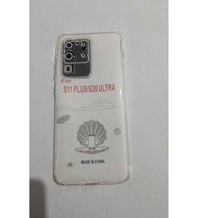Samsung S 20 Ultra / S 11 Plus Telefon Kılıf Modeli