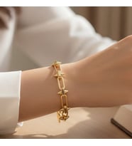 XUPİNG JEWELRY ÇİVİ MODEL BİLEKLİK