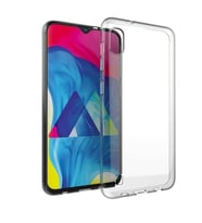 Samsung Galaxy A10 Uyumlu Kılıf Zore Süper Silikon Kapak