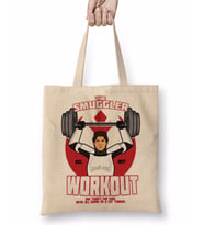 Star Wars The Smuggler Workout Bez Çanta Uzun Saplı