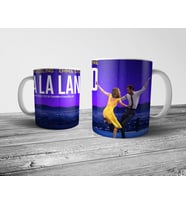 Pixxa La La Land Kupa Bardak Model 1