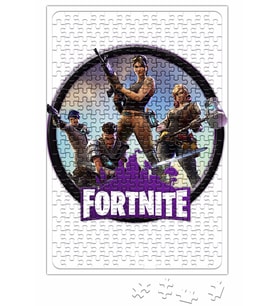 Fortnite Battle Royale Puzzle 240 Parça Yapboz