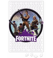 Fortnite Battle Royale Puzzle 240 Parça Yapboz