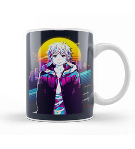 Noragami Yukine Kupa Bardak Porselen