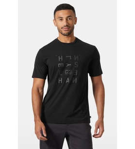 Helly Hansen Skog Recycled Erkek Tişört
