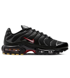 Nike Air Max Plus Tn Sneaker Black Erkek Günlük Spor Ayakkabı Siyah