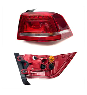 LEOPARTS Passat B7 Stop Lambası Dış Sağ (Ledli) 2011-2014 3AE945208B