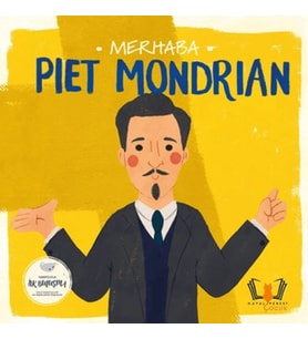 Merhaba Piet Mondrian