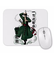 Roronoa Zoro  One  Piece Mouse Pad